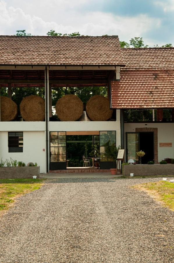 Azienda agricola La Macina Bregnano Exterior foto