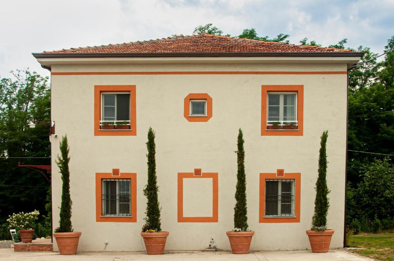 Azienda agricola La Macina Bregnano Exterior foto