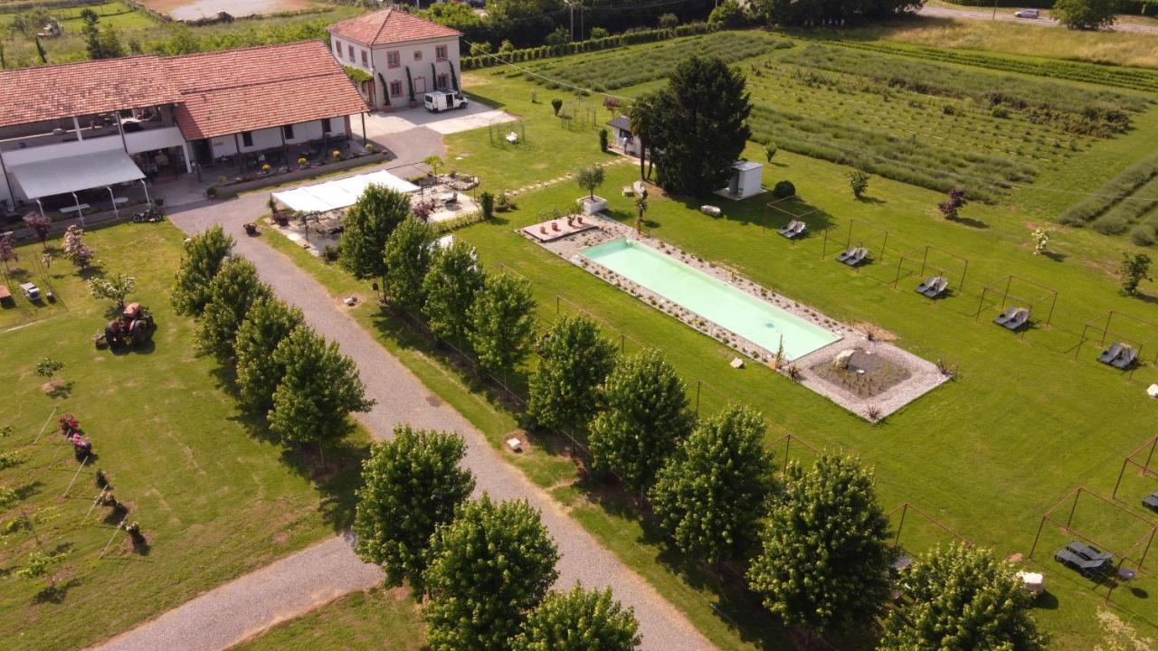 Azienda agricola La Macina Bregnano Exterior foto