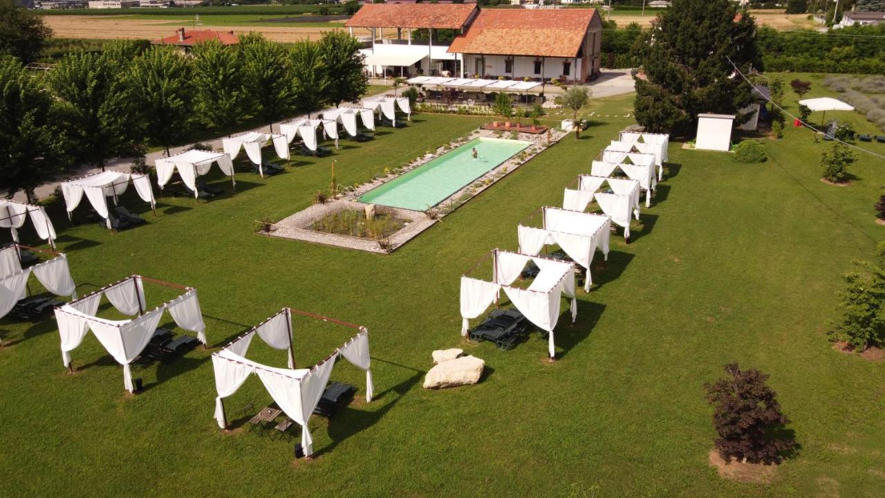 Azienda agricola La Macina Bregnano Exterior foto