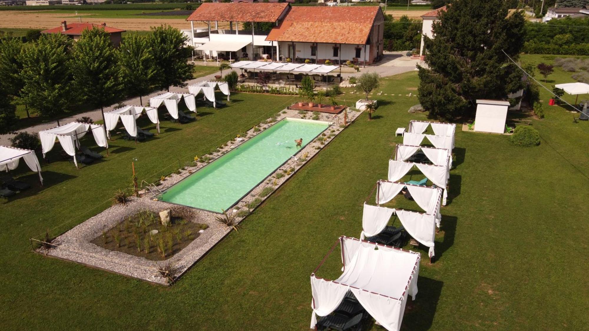 Azienda agricola La Macina Bregnano Exterior foto
